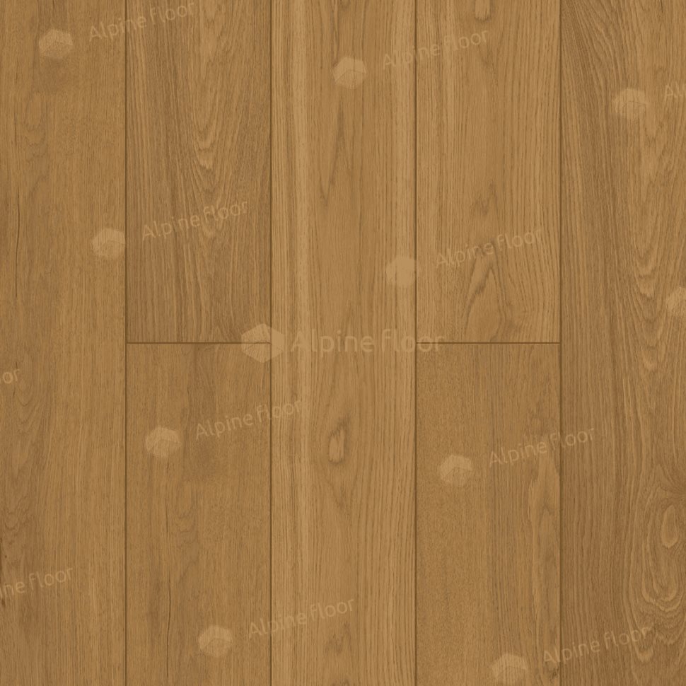 Инженерная доска "Alpine Floor" Studio Дуб Натуральный (400-1200*145*12 мм) — купить в Калининграде