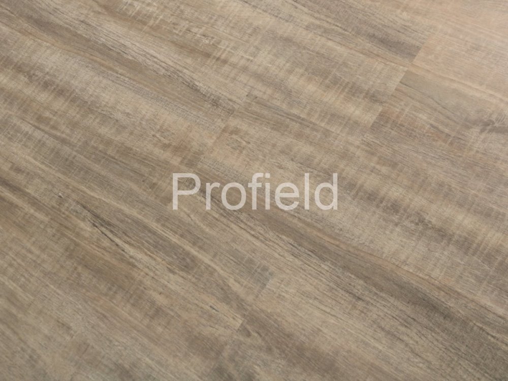 HSPC ламинат "Profield" Тик натуральный (1200*228*5,5 мм) — купить в Калининграде