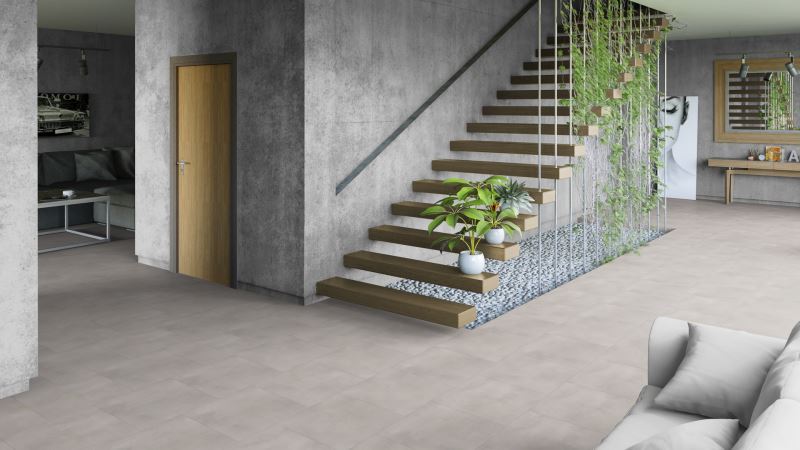 Виниловая плитка "Tarkett" Blues Windsor (457,2*457,2*3 мм) — купить в Калининграде