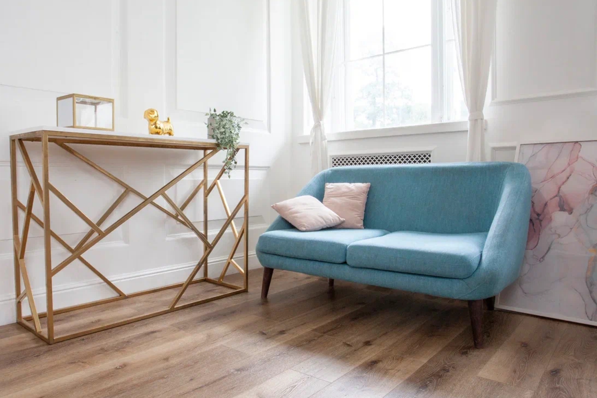 Усовершенствованная кварц-виниловая плитка «Damy Floor» Дуб Провинциальный (1227*187*2,5 мм) — купить в Калининграде