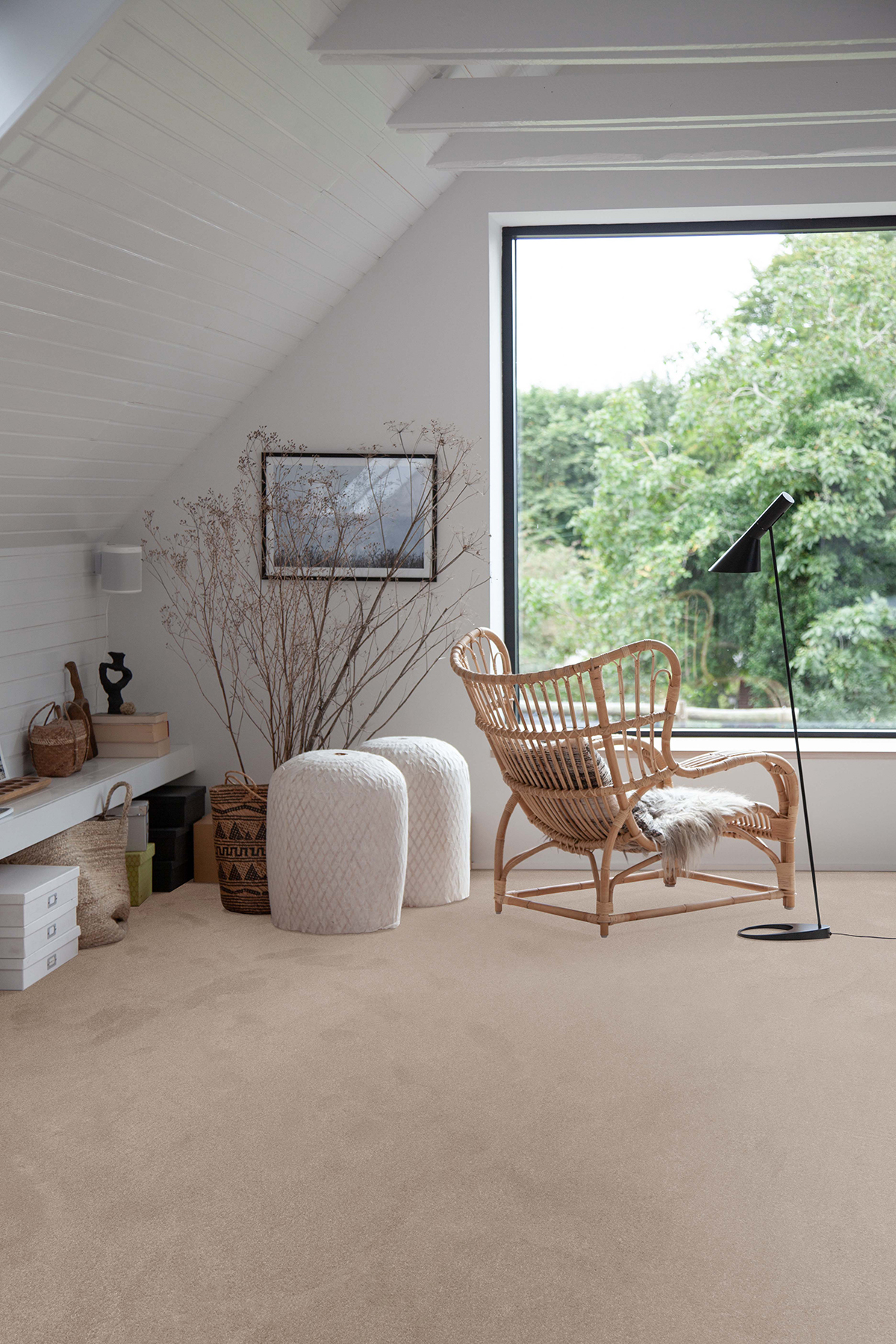 Ковровое покрытие "Bonkeel" Ganges 30 (ширина 1м/3м/4м) — купить в Калининграде