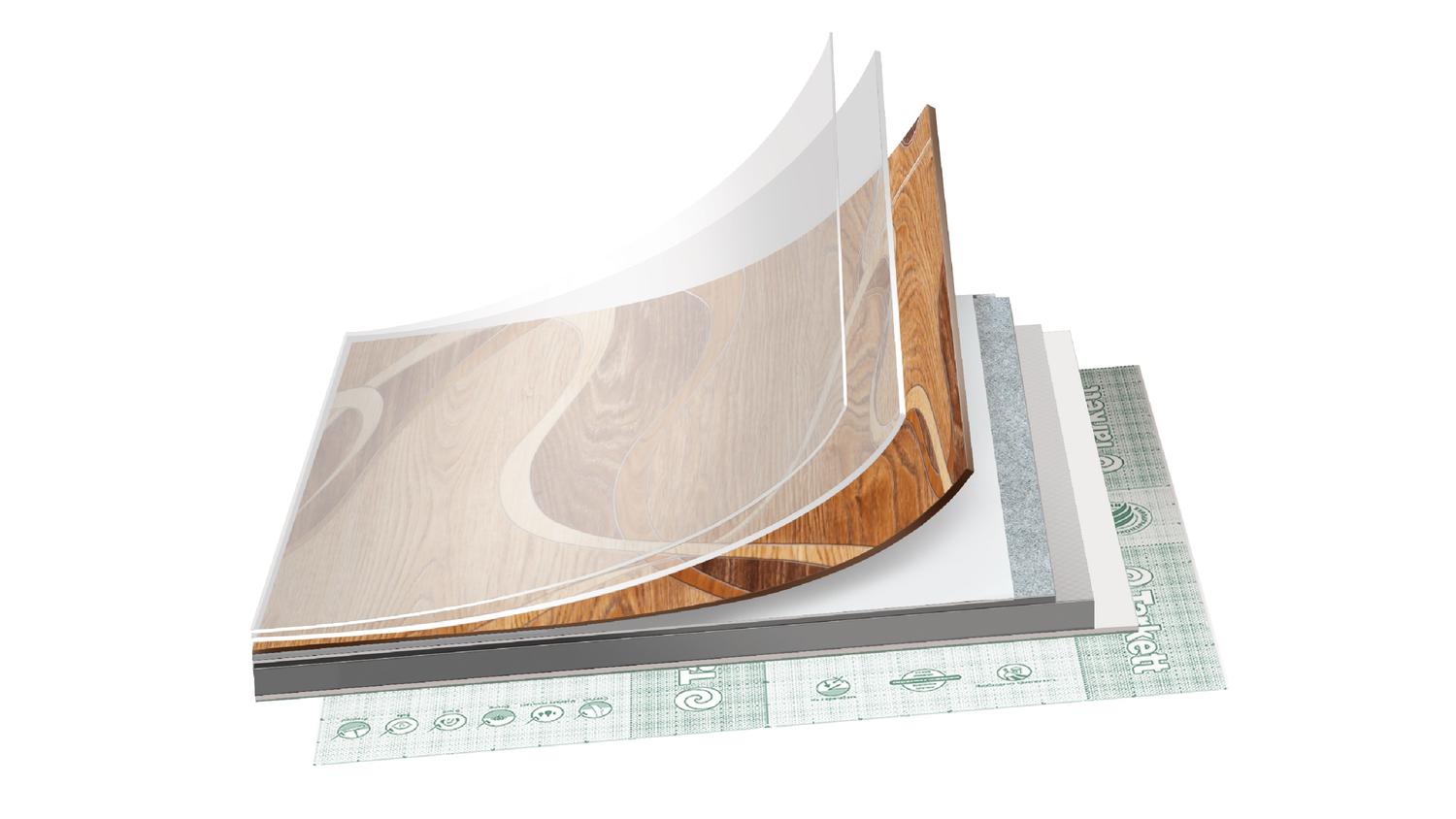 Линолеум бытовой "Tarkett" Stimul Pegas 1 (3м) — купить в Калининграде