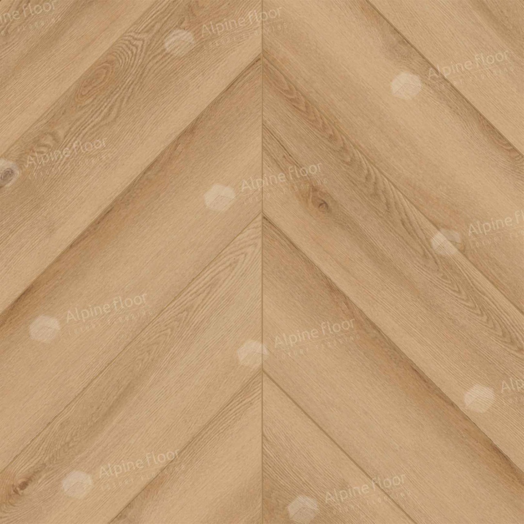 SPC ламинат "Alpine Floor" Дуб Самерсет (600*127*5 мм) — купить в Калининграде