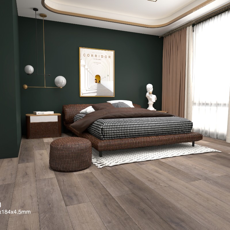 Виниловые полы "Betta" Villa Дуб Андрия V111 (1220*184*4,5 мм) — купить в Калининграде