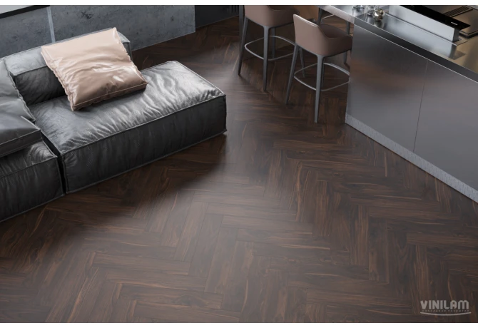 SPC ламинат Паркет Да Винчи (762*127*7 мм) — купить в Калининграде