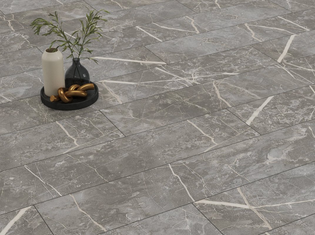 Ламинат  "Aberhof" Мрамор Неаполитано (1380*242*8 мм) — купить в Калининграде