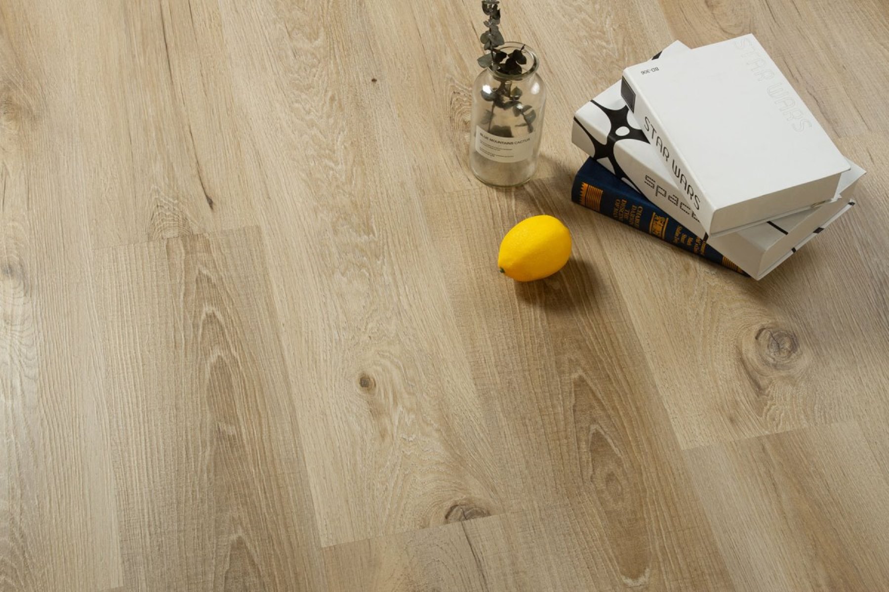 LVT плитка "OneFloor" ЕСО 8009-L (1227*188*3 мм) — купить в Калининграде