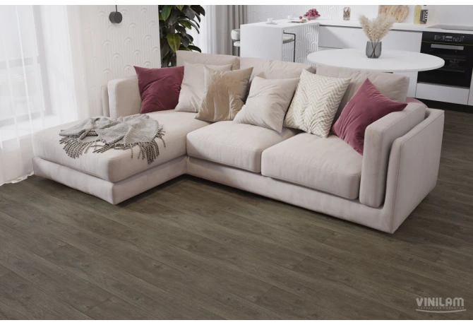 SPC ламинат Дуб Мёрс (1220*181*3,7 мм) — купить в Калининграде