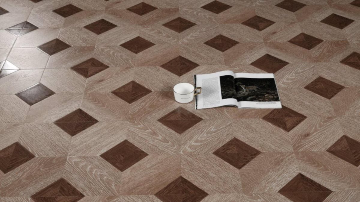 Ламинат "WoodStyle" Opera Лоэнгрин 1592-2 (1206*402*12 мм) — купить в Калининграде