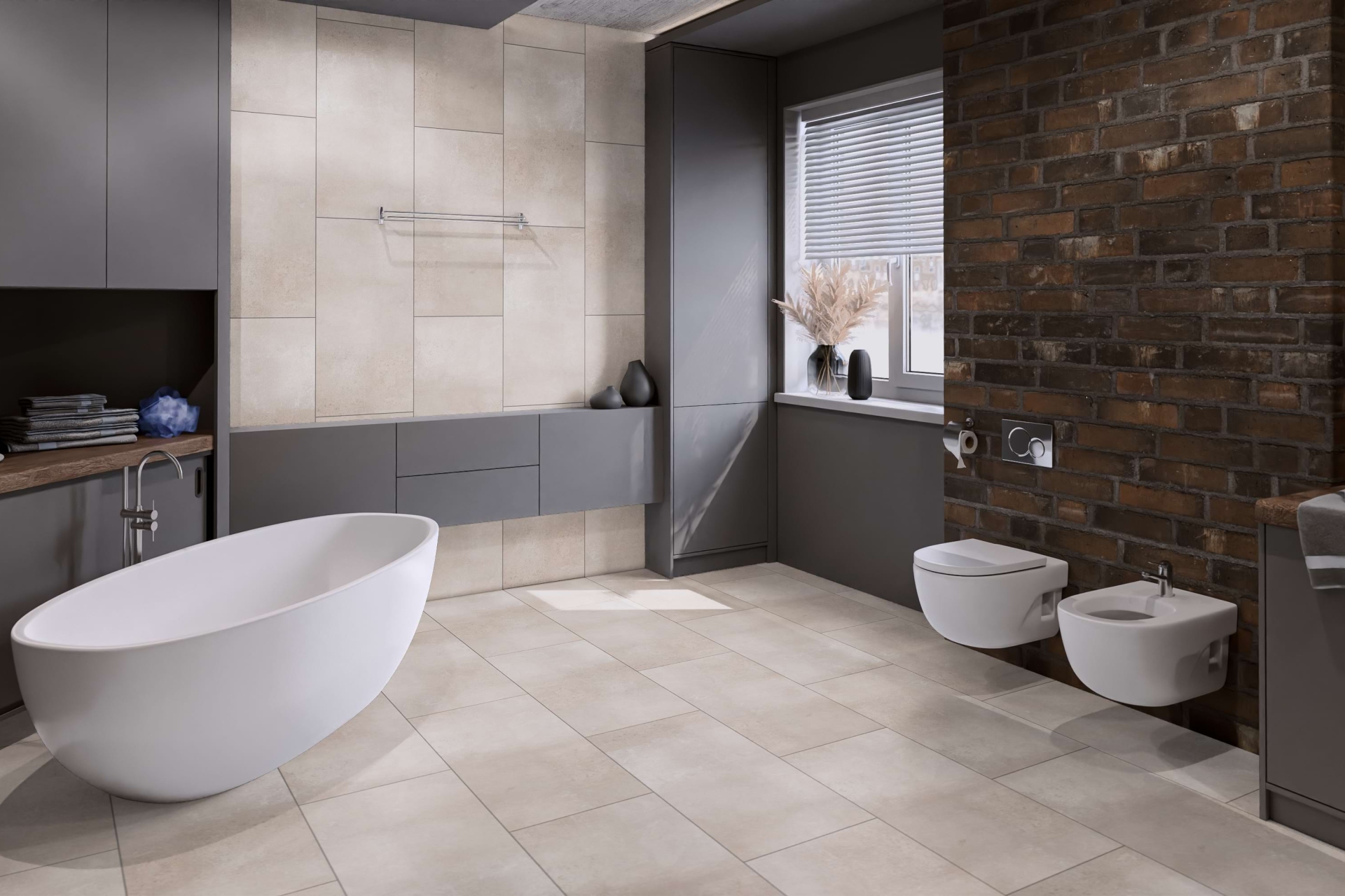 Усовершенствованная кварц-виниловая плитка «Damy Floor» Монблан (912,4*455,2*2,5 мм) — купить в Калининграде