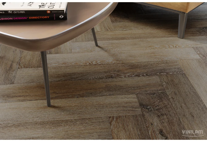 Кварц-винил Паркет Тусон (762*152,4*2,5 мм) — купить в Калининграде