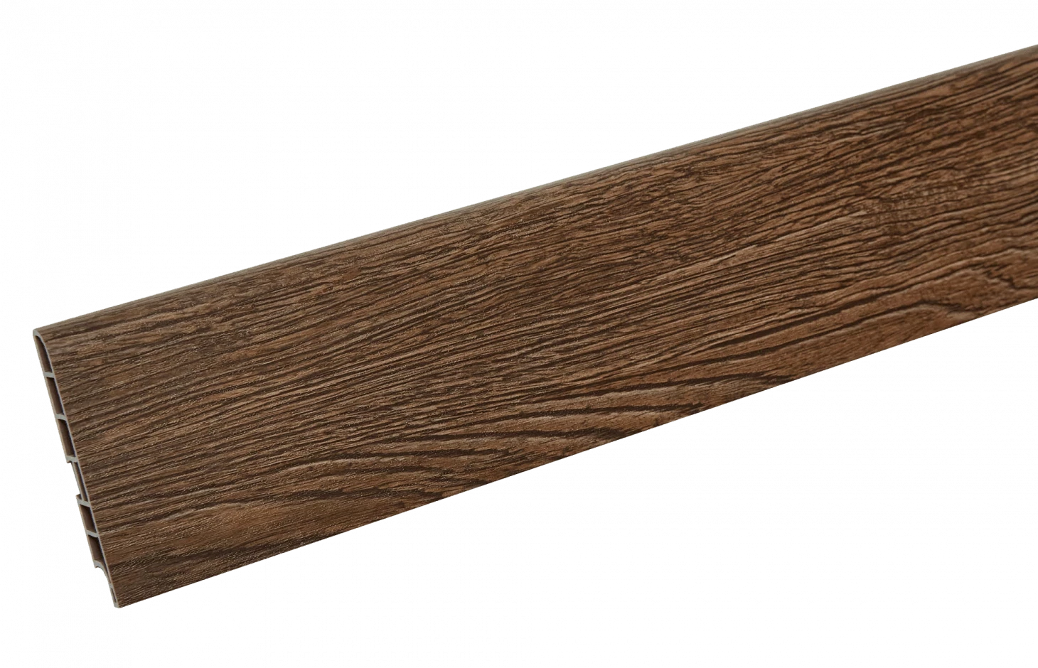 Плинтус CM Floor Дуб Венге  (2200*15*85 мм) — купить в Калининграде