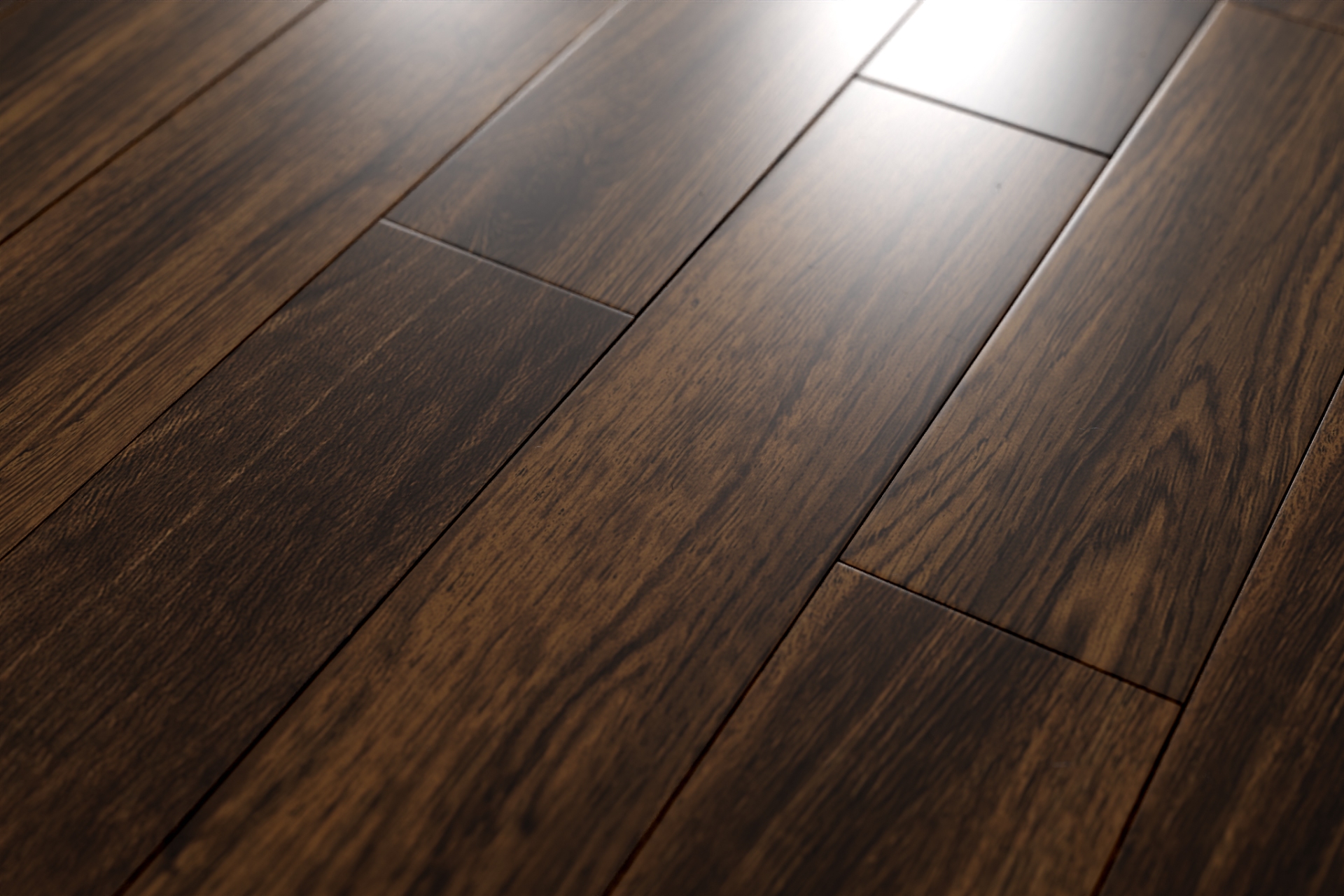 Инженерный паркет «Damy Floor» Каштановый — купить в Калининграде