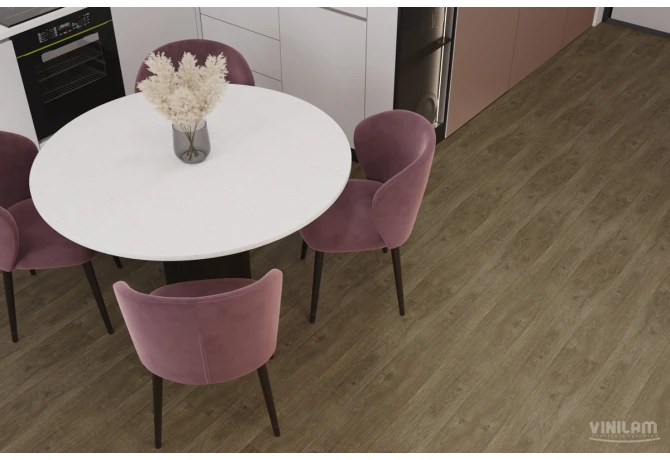 SPC ламинат Дуб Мёрс (1220*181*3,7 мм) — купить в Калининграде