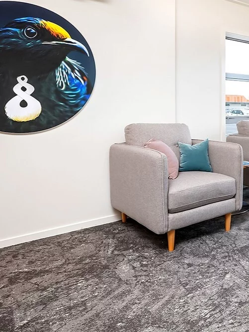 Ковровая плитка Mineral Tile 29 (500*500*5 мм) — купить в Калининграде