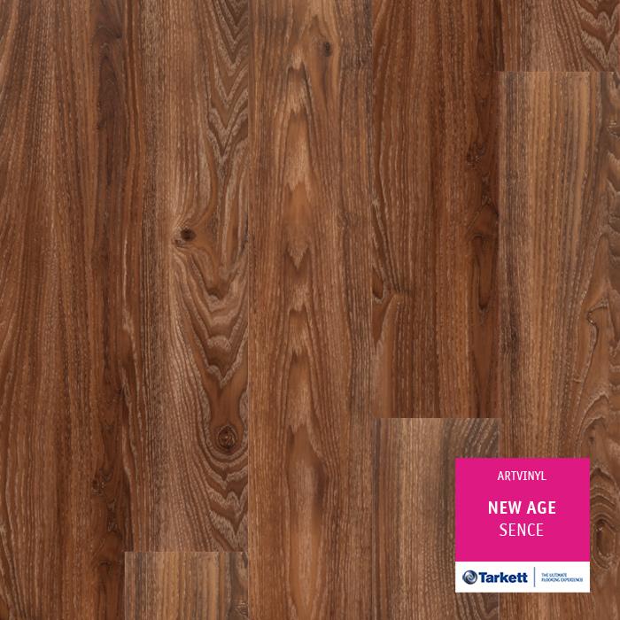 Плитка ПВХ "Tarkett" New Age Sense (914,4*152,4*2,1 мм) — купить в Калининграде