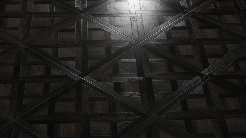 Ламинат "WoodStyle" Opera Шанье Черный 70338 (1206*402*12 мм) — купить в Калининграде