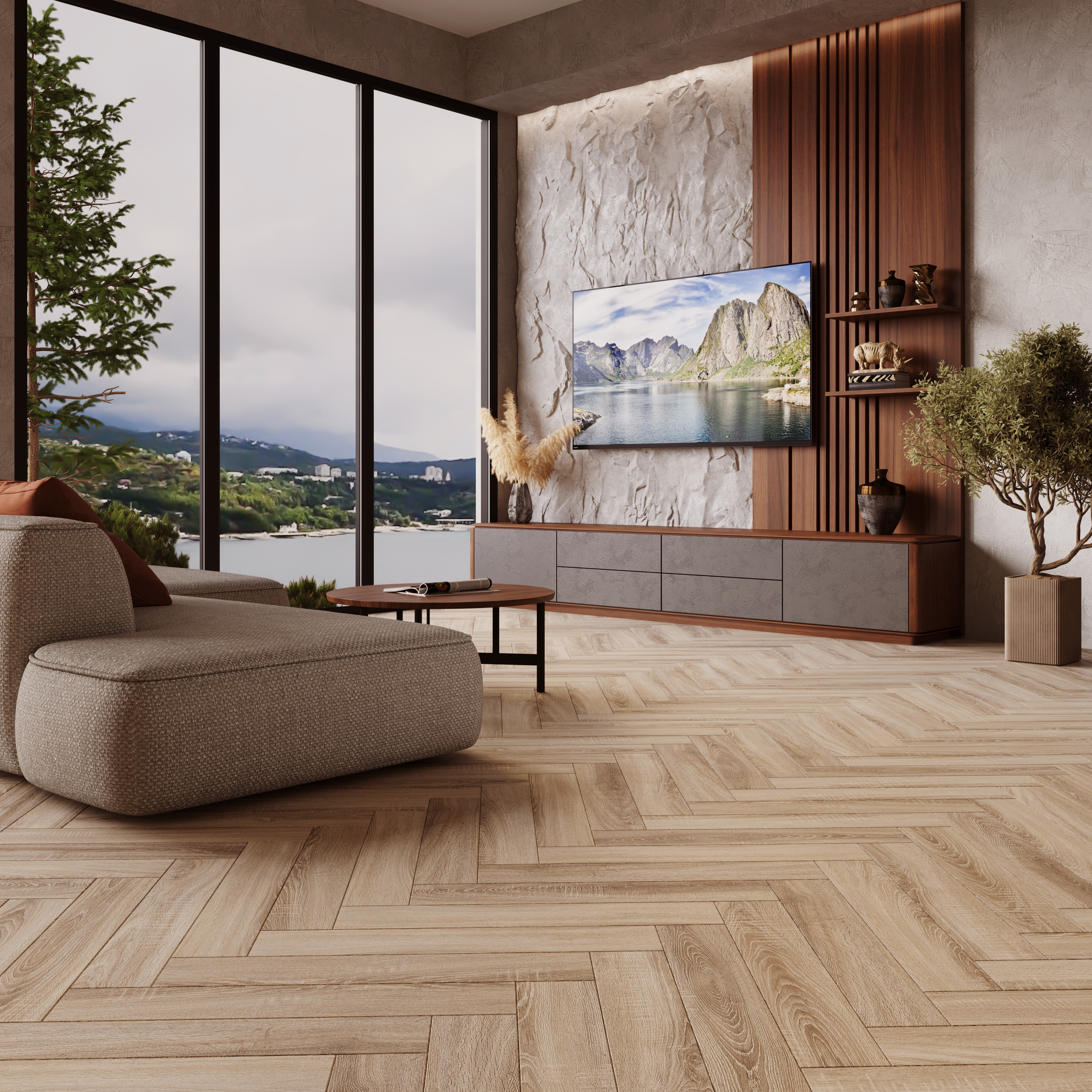 Ламинат "Joss Beaumont" Gusto Романофф (683*123*12 мм) — купить в Калининграде