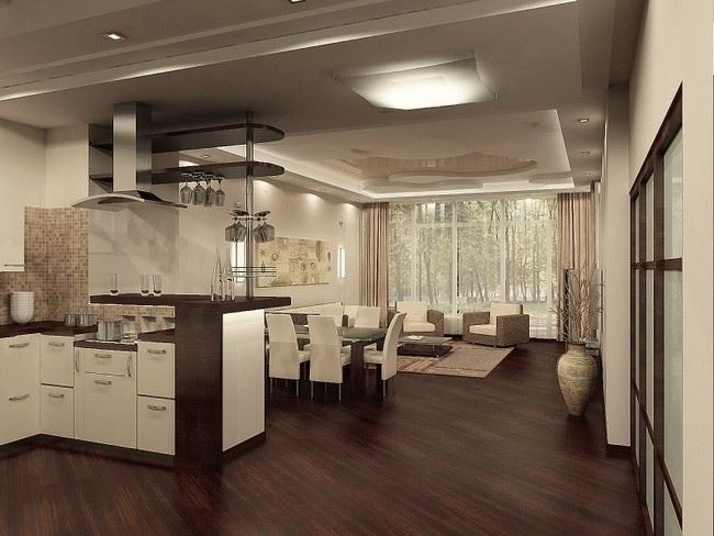 Паркетная доска "Timber" Ясень коричневый браш (2283*194*13,2 мм) — купить в Калининграде