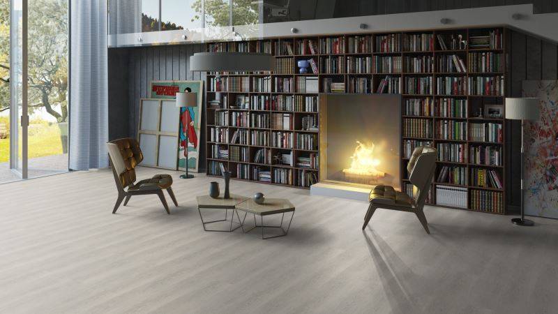 Замковая ПВХ плитка "Tarkett" Michael (1220*200,8*4,4 мм) — купить в Калининграде