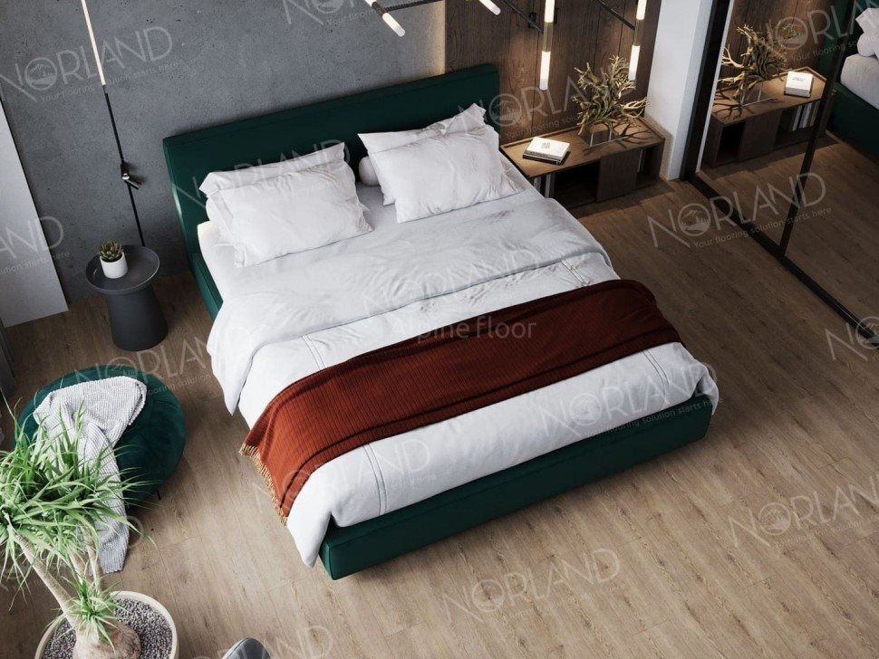 Кварцвиниловая плитка "Norland" Flosi (1219,2*184,15*2 мм) — купить в Калининграде