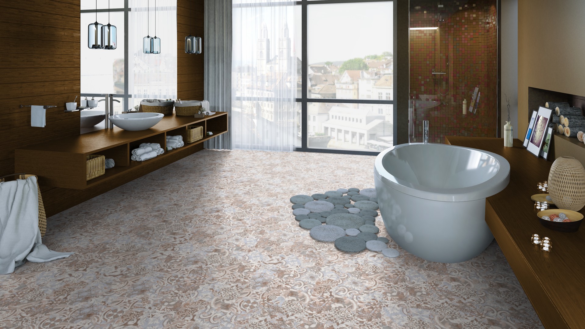 Плитка ПВХ "Tarkett" New Age Armand DJ (914,4*152,4*2,1 мм) — купить в Калининграде