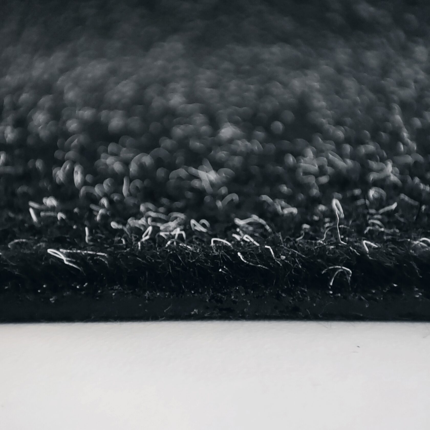 Ковровая плитка "Bonkeel" Storm NP Black (500*500*4,6 мм) — купить в Калининграде