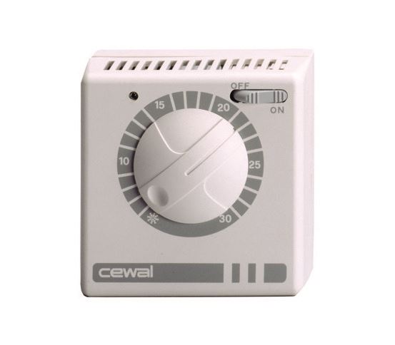 Терморегулятор Cewal RQ30 — купить в Калининграде