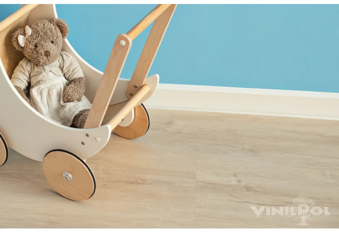 Кварц-винил Дуб Сиена (1219,6*228,6*2 мм) — купить в Калининграде