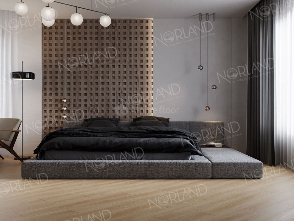 Кварцвиниловая плитка "Norland" Eli (1219,2*184,15*2 мм) — купить в Калининграде