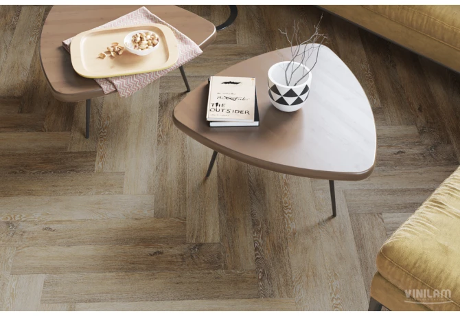 Кварц-винил Паркет Тусон (762*152,4*2,5 мм) — купить в Калининграде