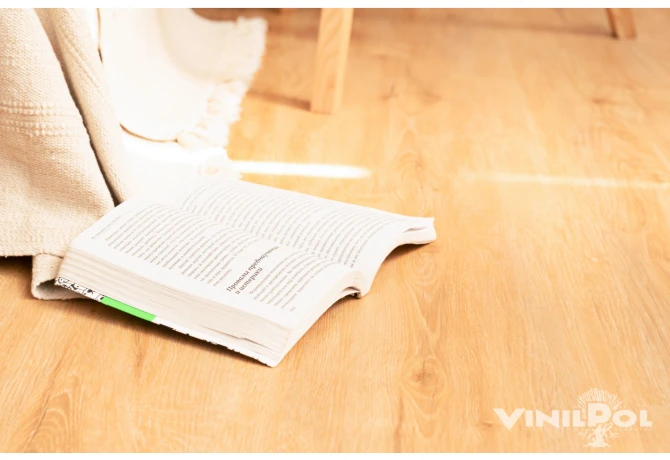 Кварц-винил Дуб Латина (1219,6*228,6*2 мм) — купить в Калининграде