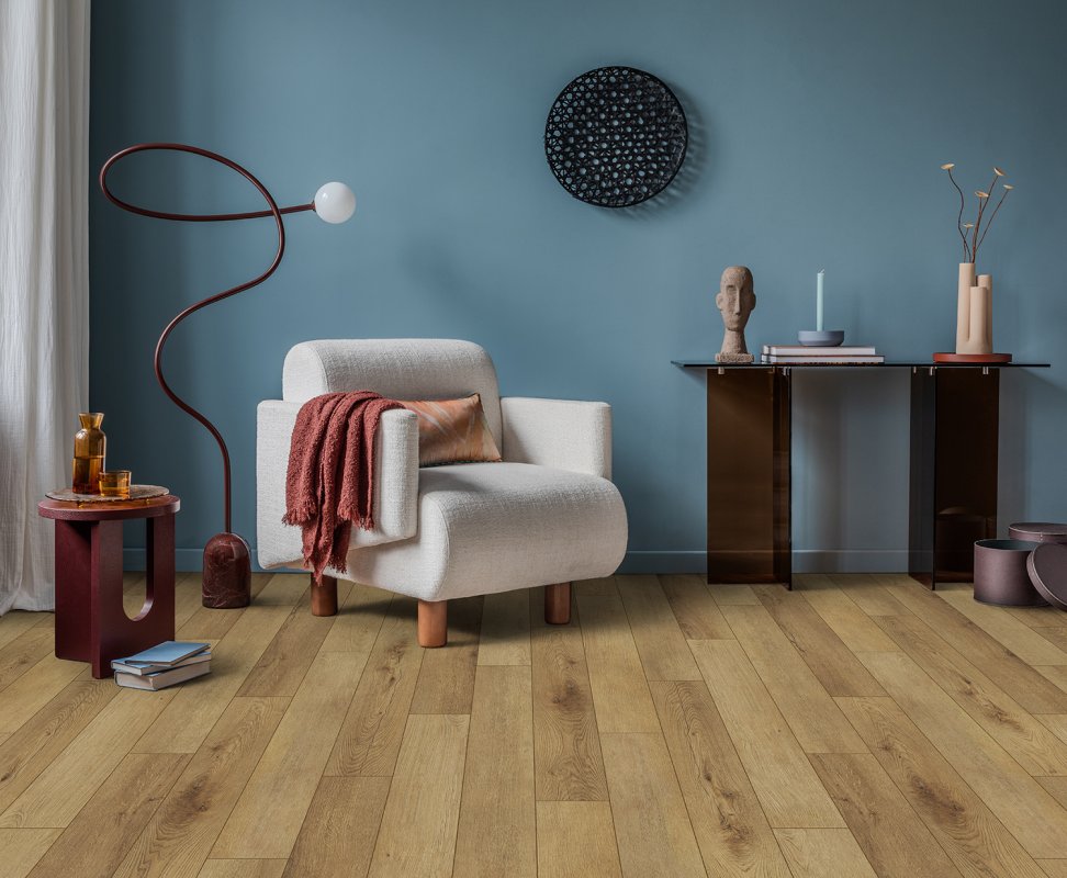 SPC ламинат  "Aberhof" Zion (1200*180*5 мм) — купить в Калининграде