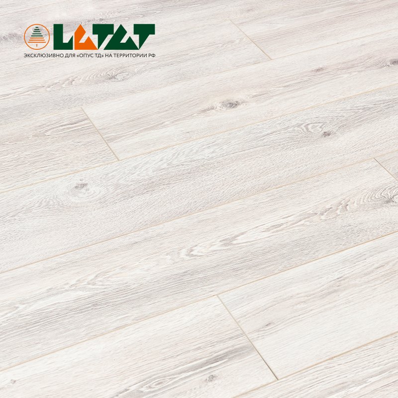 Ламинат  "Latat" Дуб Коламбиа (1382*193*8 мм) — купить в Калининграде