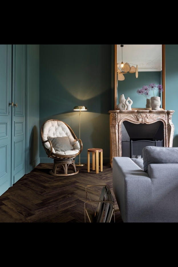 Замковая ПВХ плитка Country Oak 54991 (630*126*6 мм) — купить в Калининграде