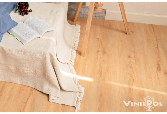 Кварц-винил Дуб Латина (1219,6*228,6*2 мм) — купить в Калининграде