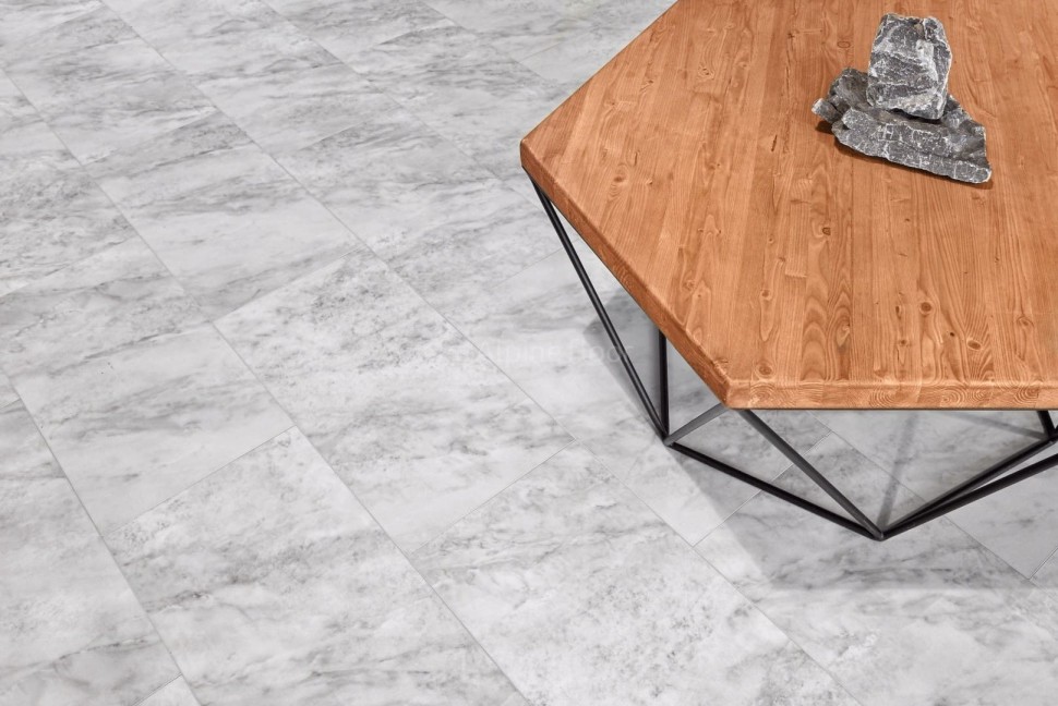 Виниловая плитка "Alpine Floor" Light Stone Чили (608*303*2,5 мм) — купить в Калининграде