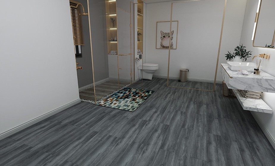 Ламинат SPC AquaMax Дуб Терра (1220*184*4 мм) — купить в Калининграде