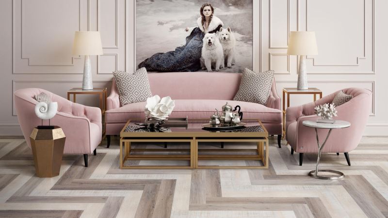 Виниловая плитка "Tarkett" Epic Howard (914,4*152,4*2,7 мм) — купить в Калининграде