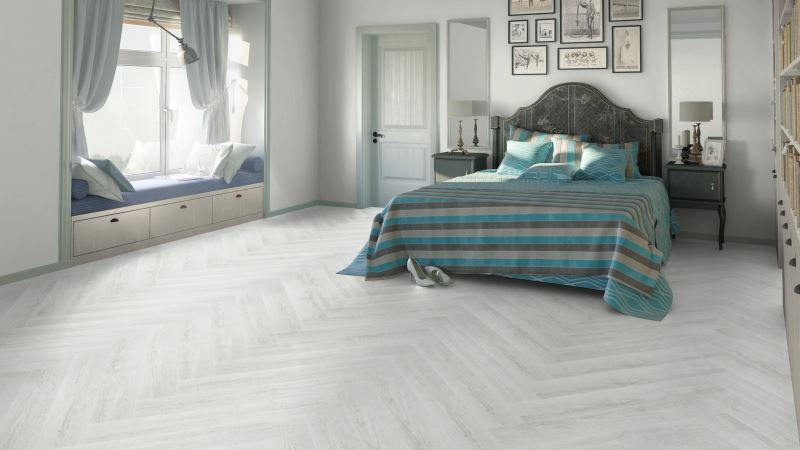 Плитка ПВХ "Tarkett" New Age Serenity (914,4*101,6*2,1 мм) — купить в Калининграде