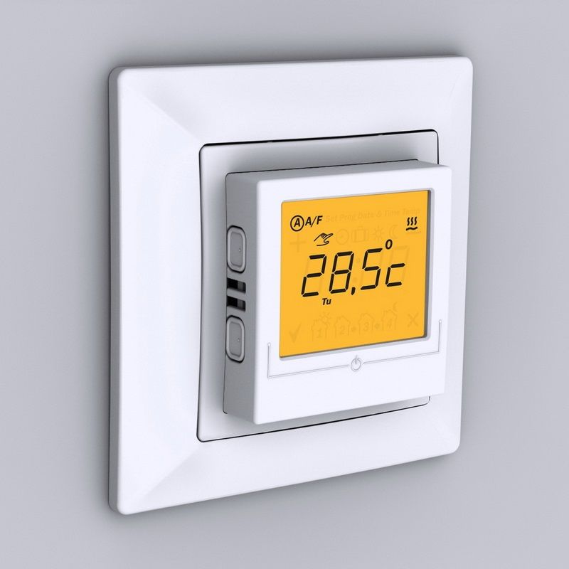 Терморегулятор "Eratherm" GV 560 — купить в Калининграде