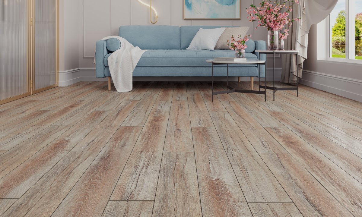 Ламинат  "Floorpan" Сосна Марсала (1380*193*8 мм) — купить в Калининграде