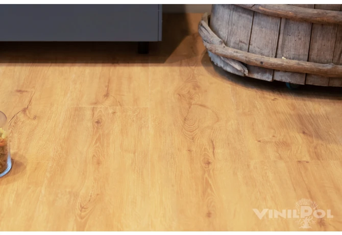 Кварц-винил Дуб Флоренция (1219,6*228,6*2 мм) — купить в Калининграде