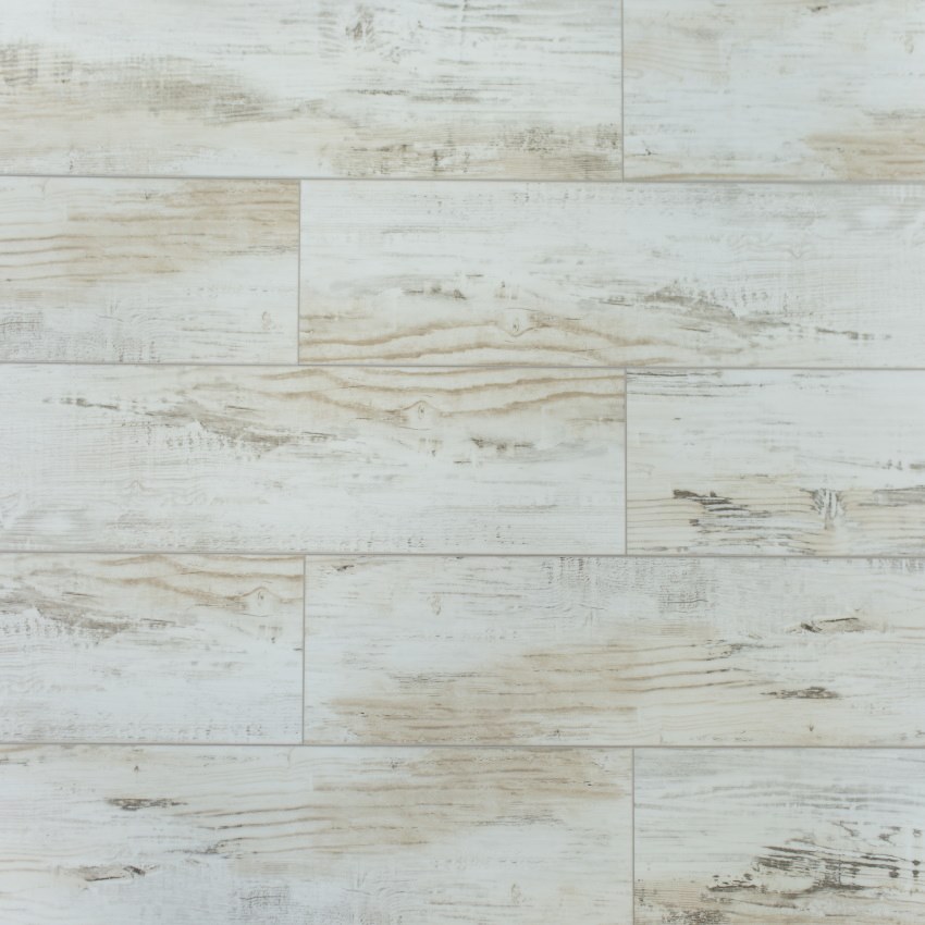Замковая ПВХ плитка "Art Tile" Берёза Прованс (1220*152*5 мм) — купить в Калининграде
