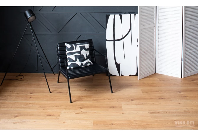 Кварц-винил Дуб Гранада (1227*232*2,5 мм) — купить в Калининграде