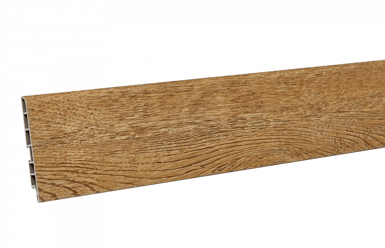 Плинтус CM Floor Орех Американский  (2200*15*85 мм) — купить в Калининграде