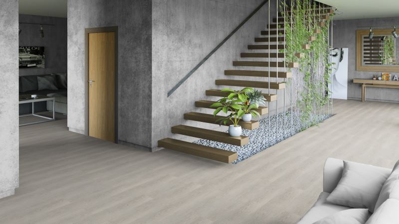 Замковая ПВХ плитка "Tarkett" Michael (1220*200,8*4,4 мм) — купить в Калининграде