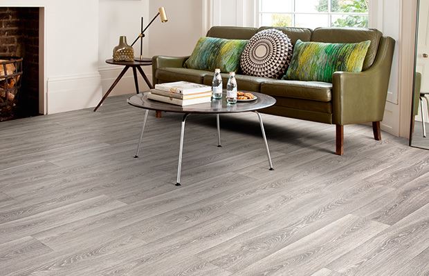 Линолеум полукоммерческий "IVC" Greenline Cherbourg Oak W32 (3,5м) — купить в Калининграде