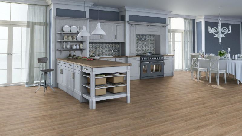 Плитка ПВХ "Tarkett" New Age Enigma (914,4*101,6*2,1 мм) — купить в Калининграде