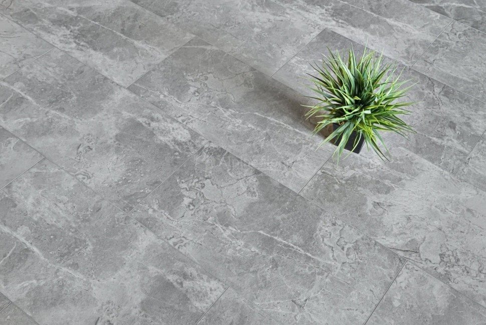 Виниловая плитка "Alpine Floor" Light Stone Ваймеа (608*303*2,5 мм) — купить в Калининграде